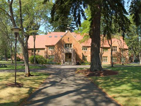 On a summer afternoon