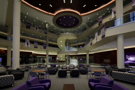 Anderson Student Center
